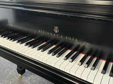 Steinway & Sons 2001 model L