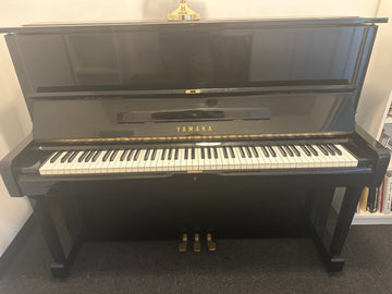 Yamaha U1 Eby polish