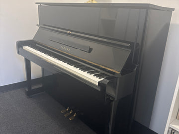 Yamaha U1 Eby polish