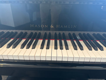 New Mason & Hamlin grand piano. model MHA-188G