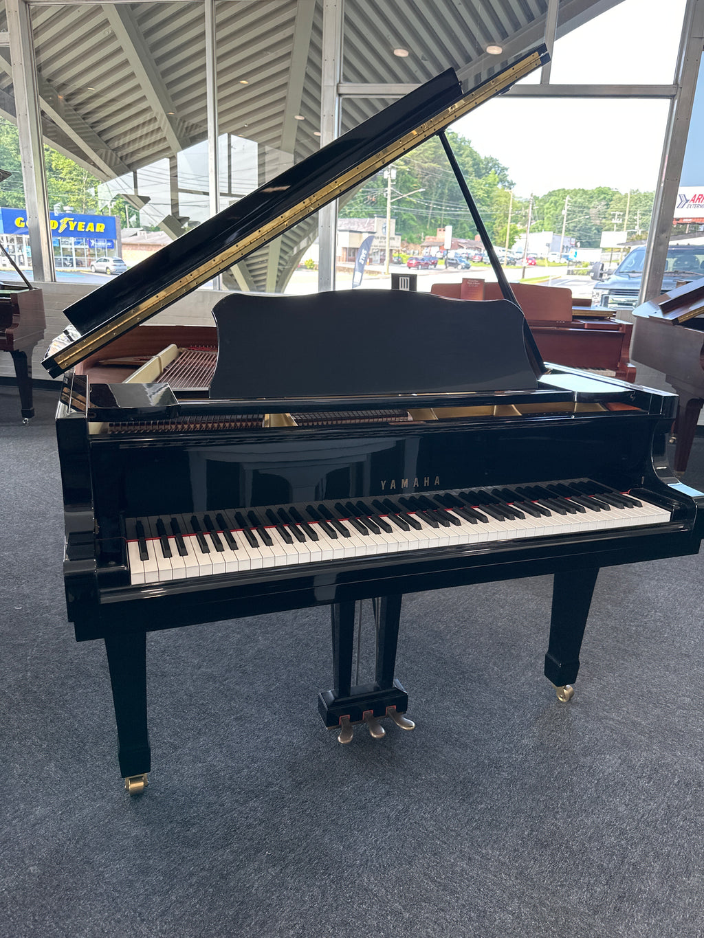 Yamaha G3 – Summitt Pianos