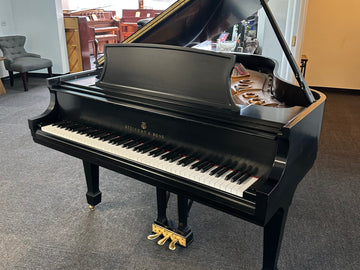 Steinway & Sons 2001 model L
