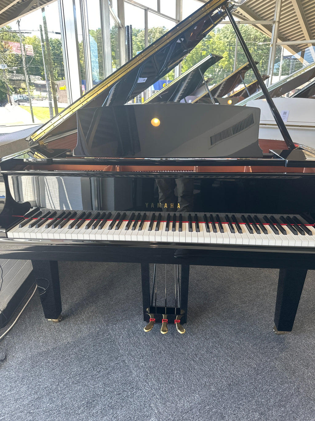 New Yamaha C3X – Summitt Pianos