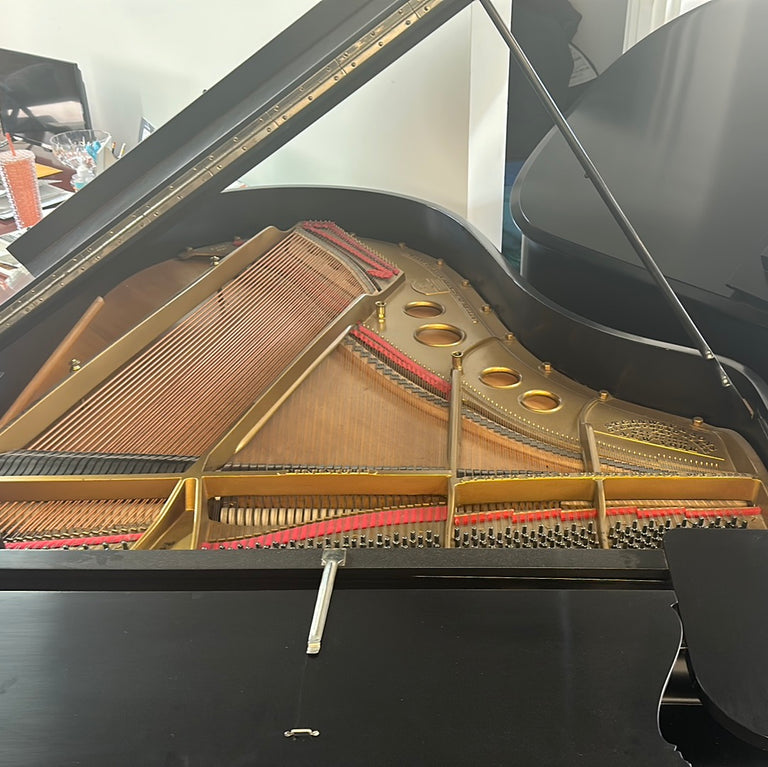 Steinway  & Sons Model O, used.