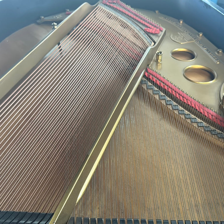 Steinway  & Sons Model O, used.