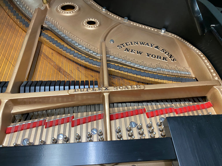 Steinway & Sons model A
