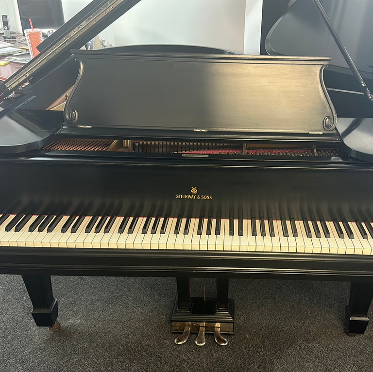 Steinway  & Sons Model O, used.