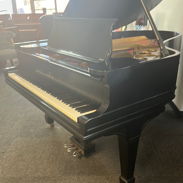 Steinway  & Sons Model O, used.