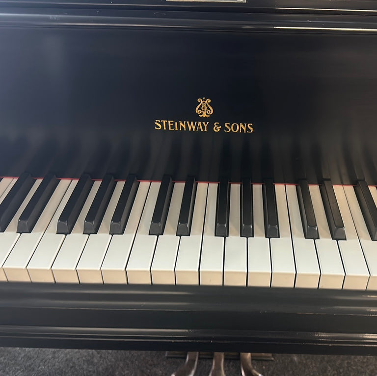 Steinway  & Sons Model O, used.