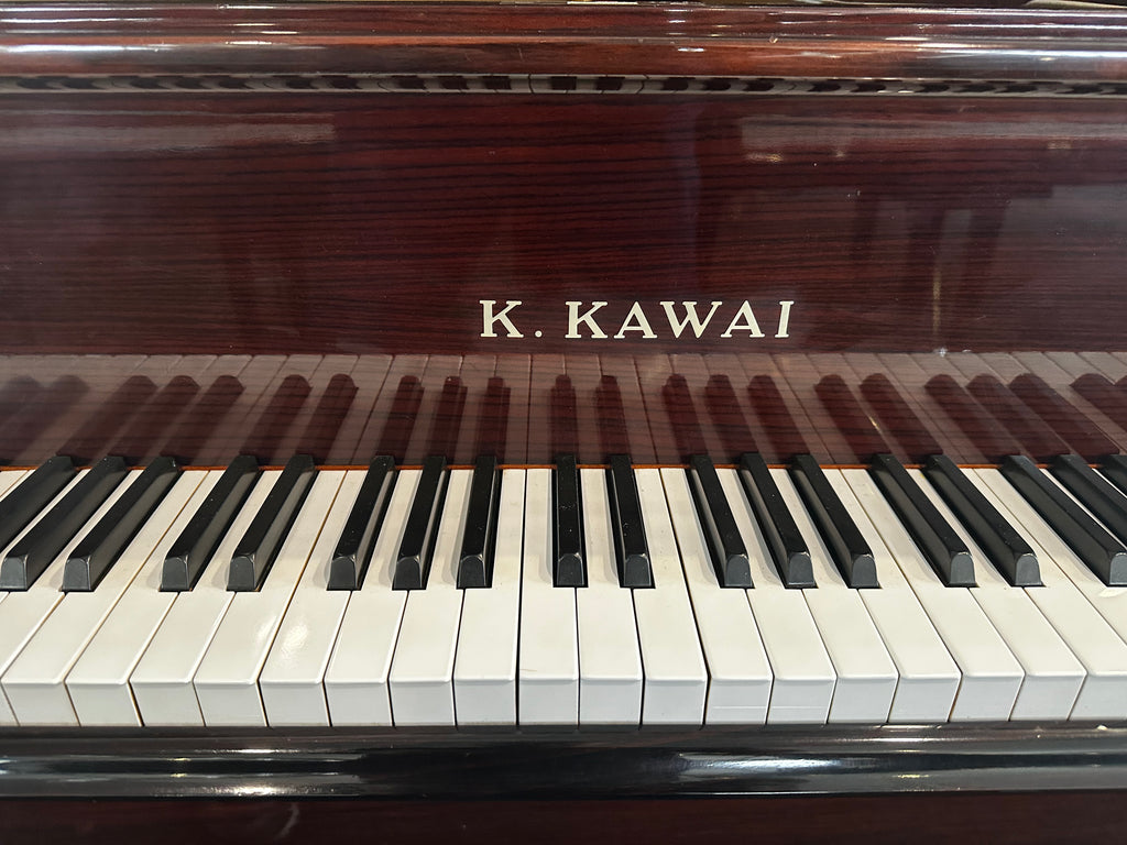 Used Kawai KG 2C Rosewood nickel finish