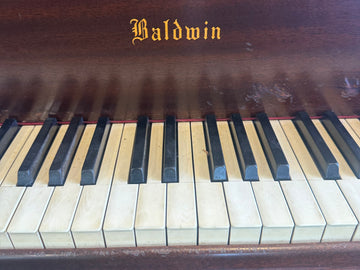 Baldwin grand piano