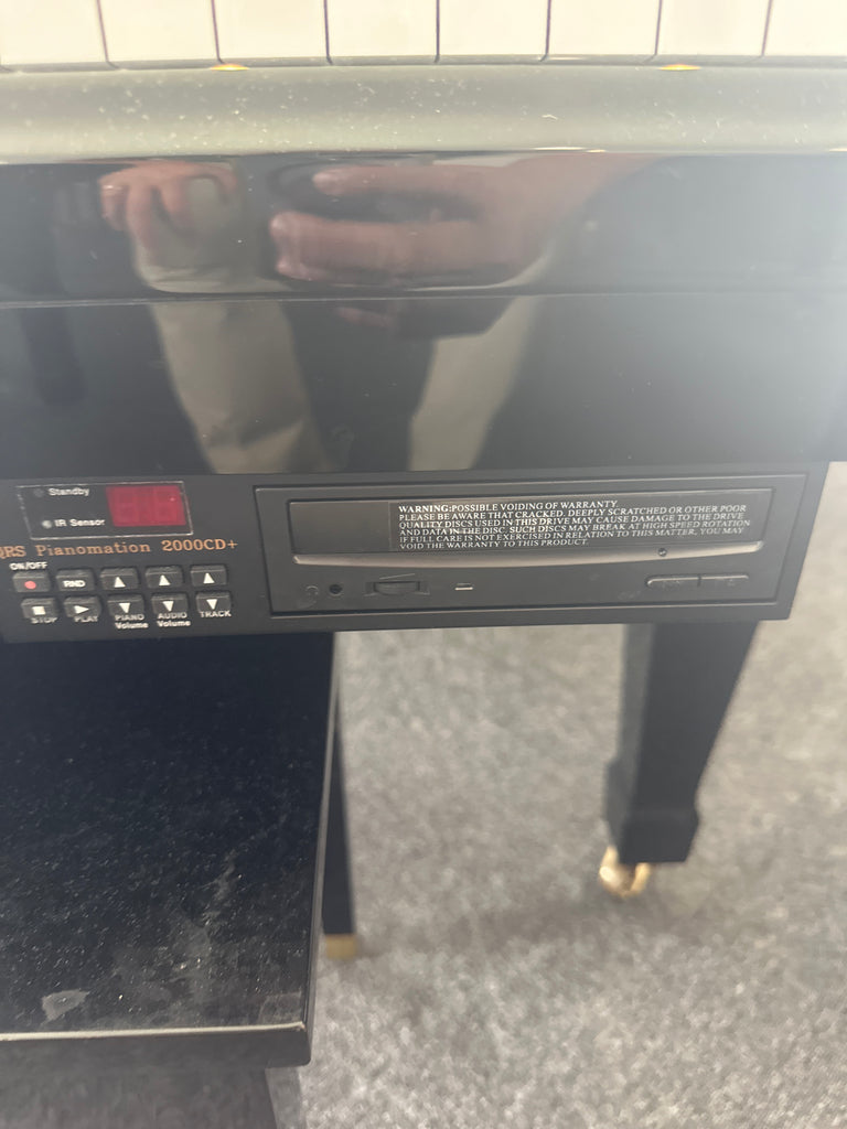 Kawai KG-2D grand piano / player piano
