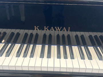 Kawai baby grand piano