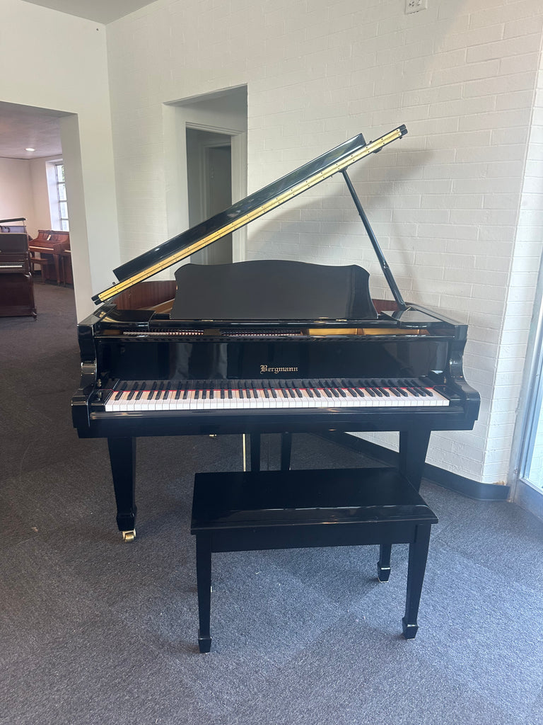 Bergmann  grand piano