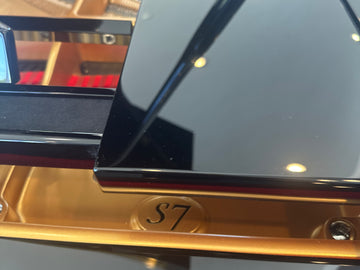 New Yamaha S7X