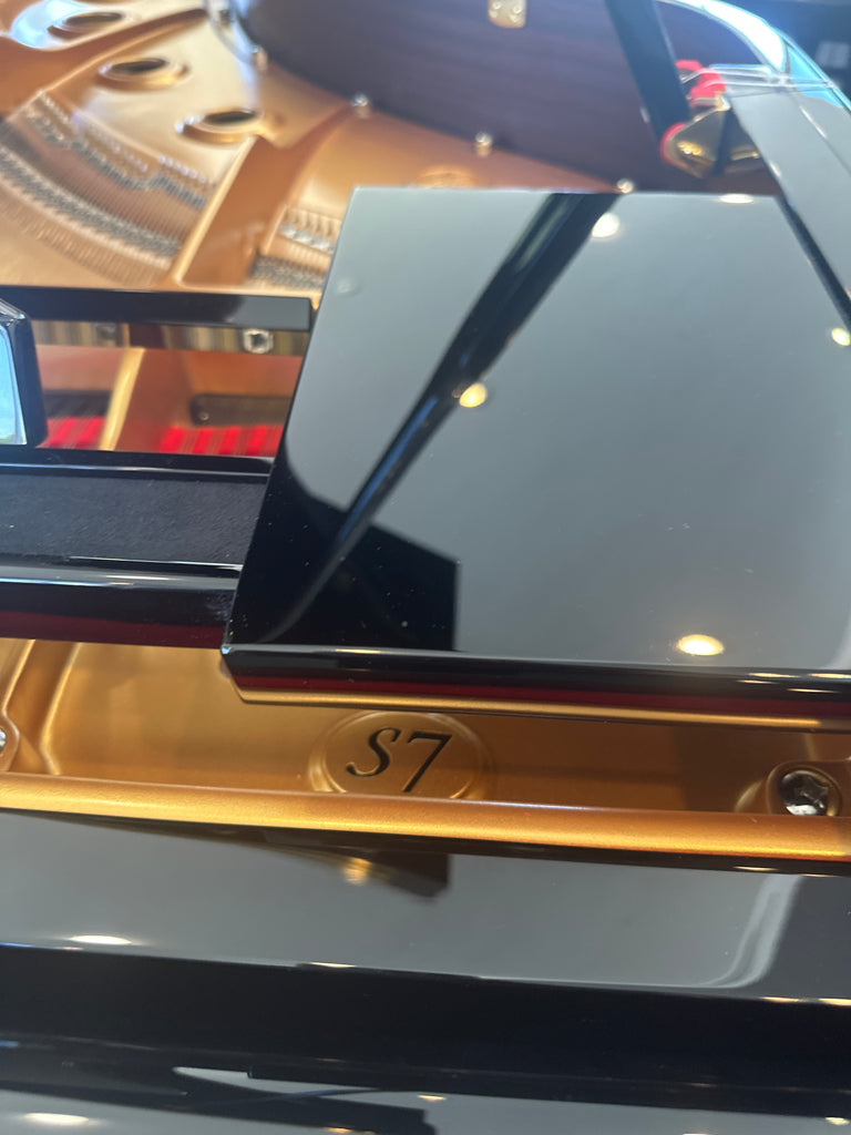 New Yamaha S7X