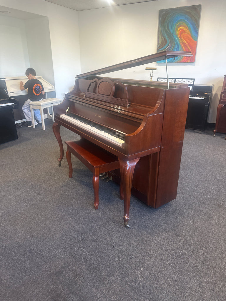 Kawai console piano