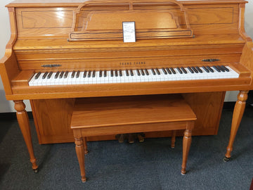 Used Young Chang Console