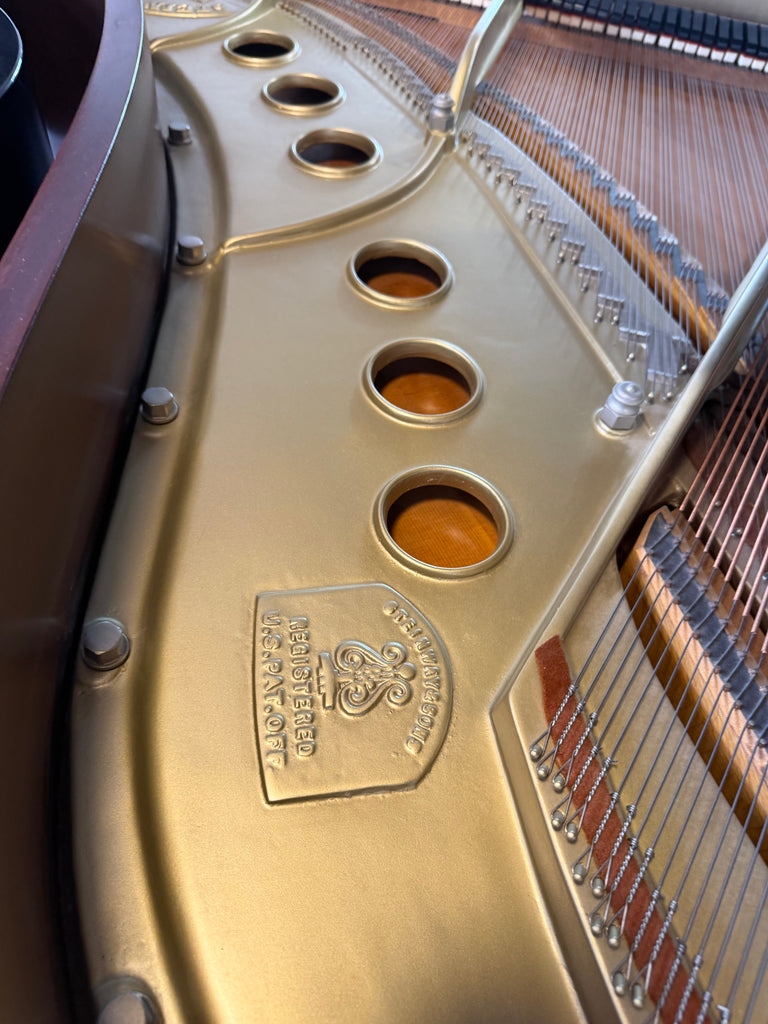 Steinway & Sons 5’7”
