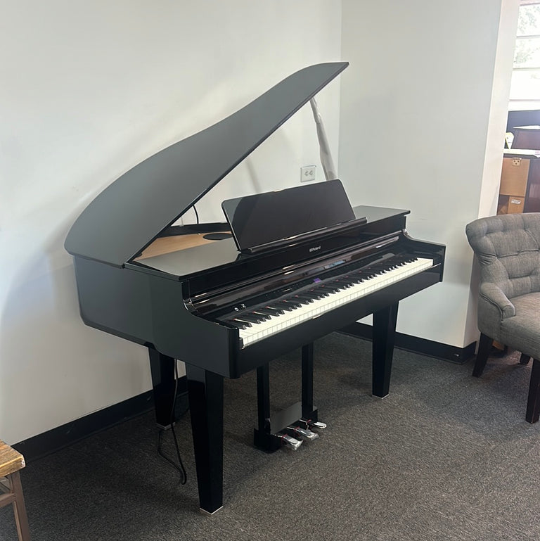 Roland GP-6 baby grand piano