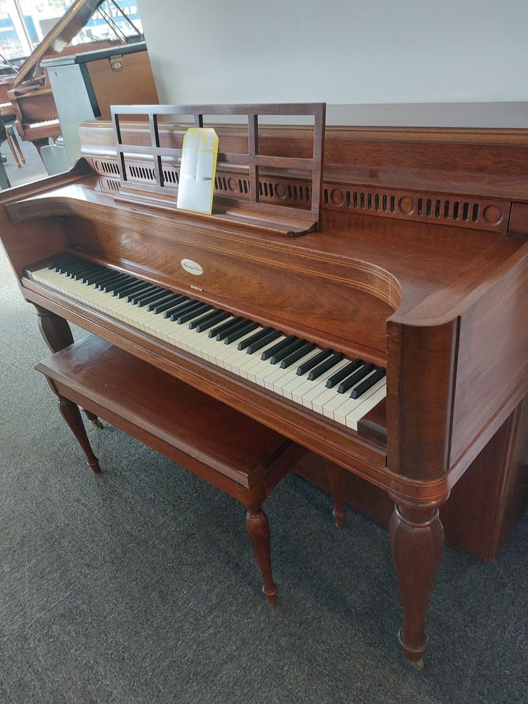 Steinway & Sons Used F