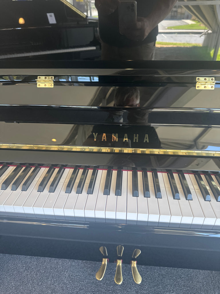 New Yamaha B3