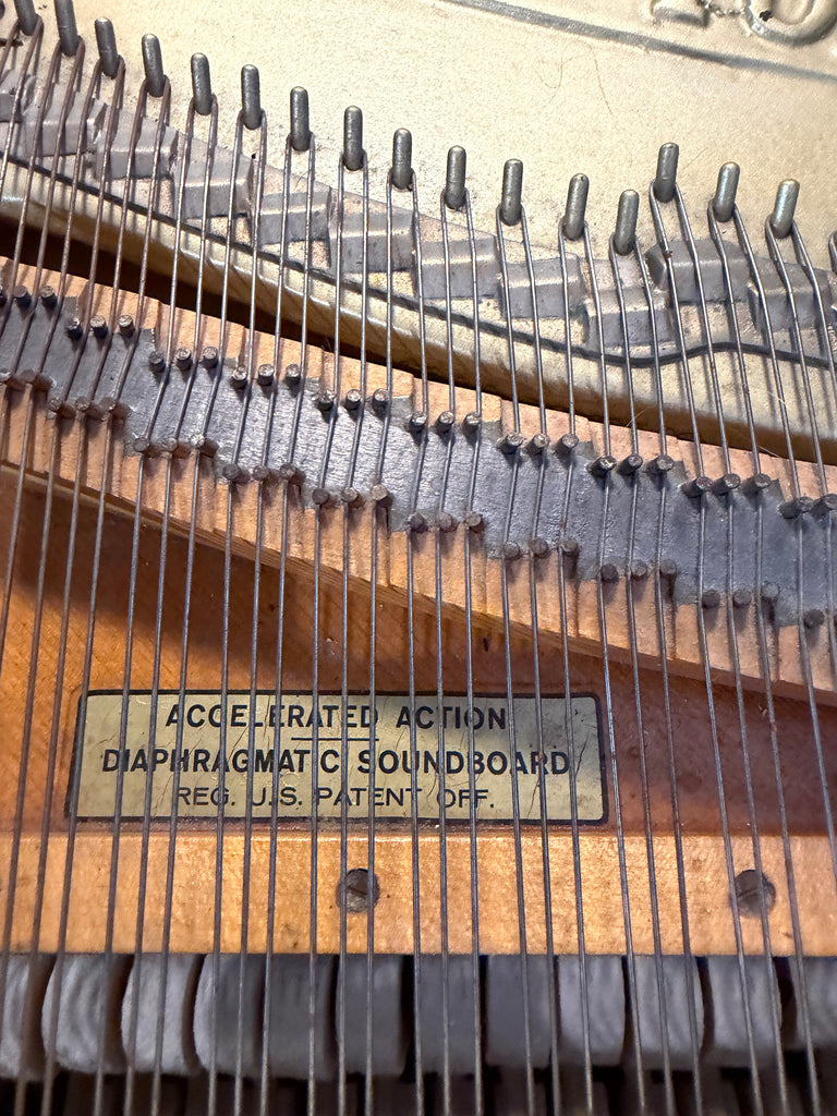 Steinway & Sons 5’7”
