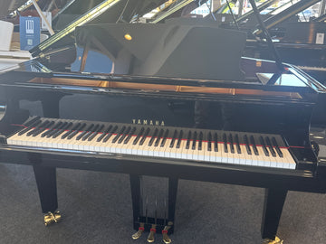 New Yamaha S7X