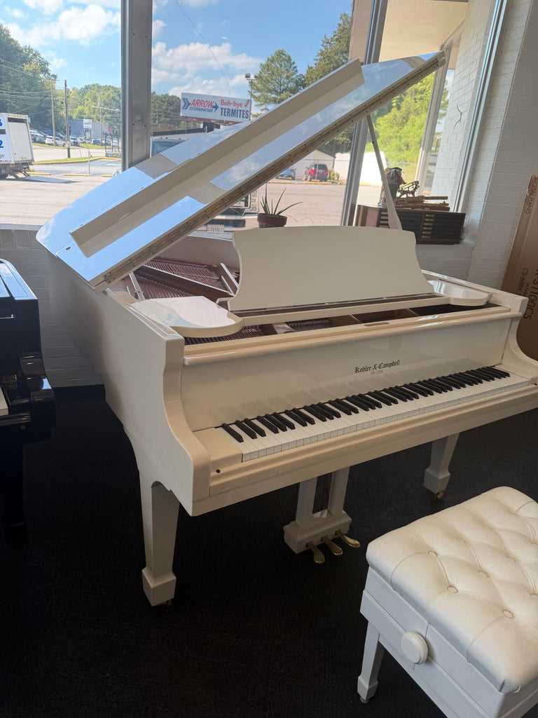 Kohler & Campbell Baby Grand Piano