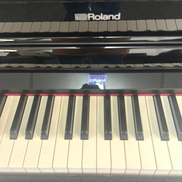 Roland GP-6 baby grand piano