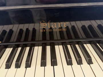 Starr baby grand/player piano