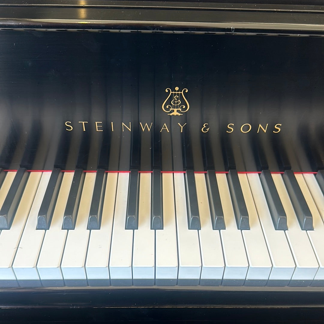 Steinway \u0026 Sons Modello B – Summitt PianosSteinway \u0026 Sons Modello B – Summitt Pianos  