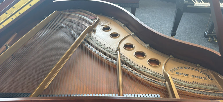 Steinway & Sons model S