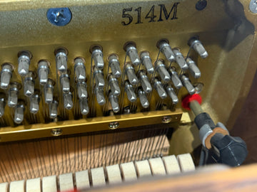 Kawai console piano