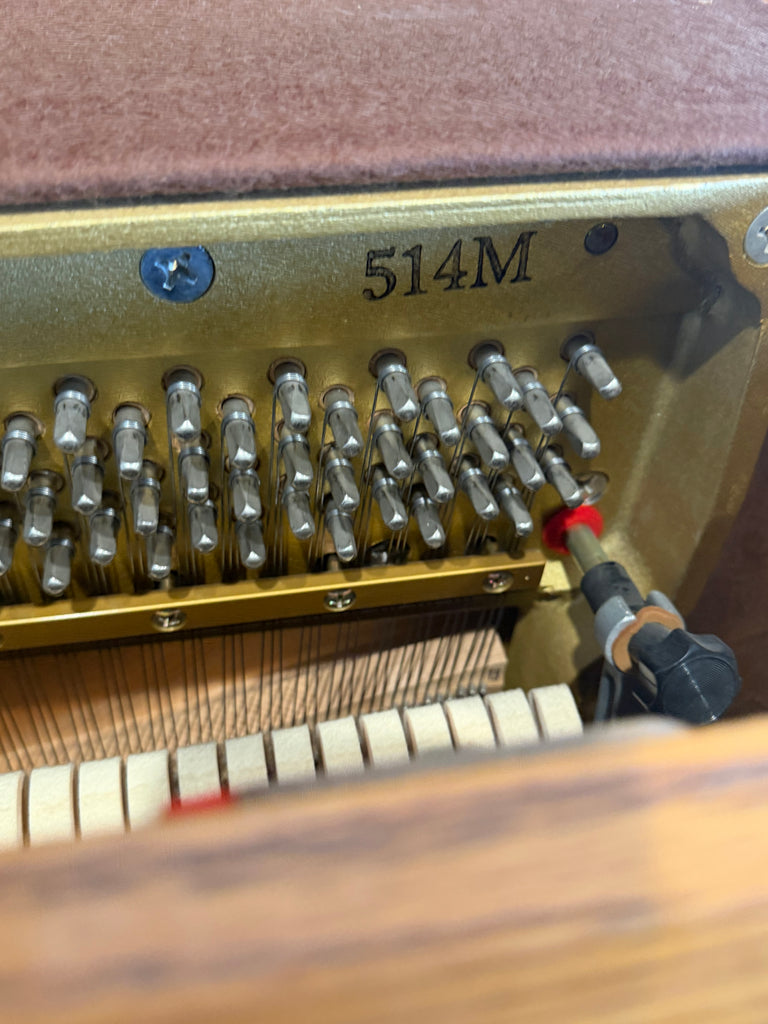 Kawai console piano