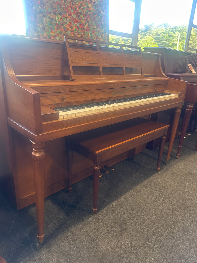 Kohler & Campbell console piano
