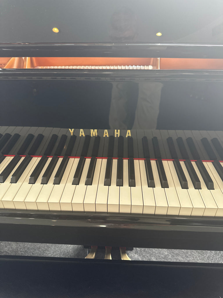Yamaha C2 player piano