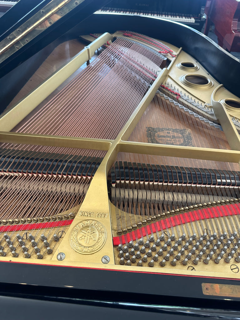 Yamaha C5 6’7” grand