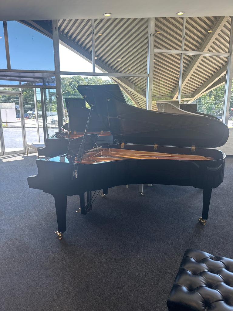 New Yamaha S7X