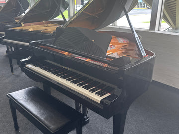 Yamaha C2 player piano