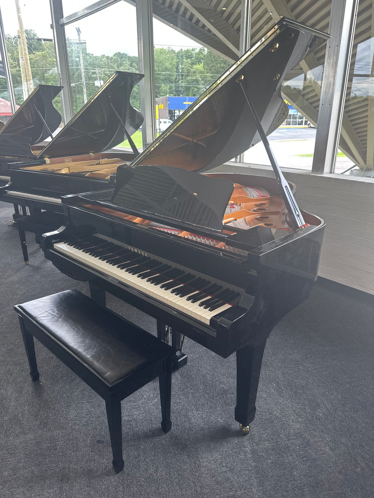 Yamaha C2 player piano