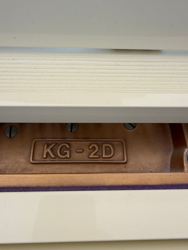 Kawai KG-2D off-white