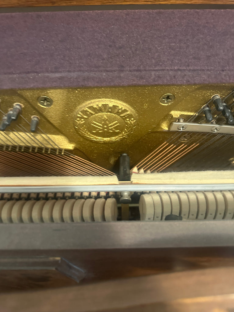 Yamaha console