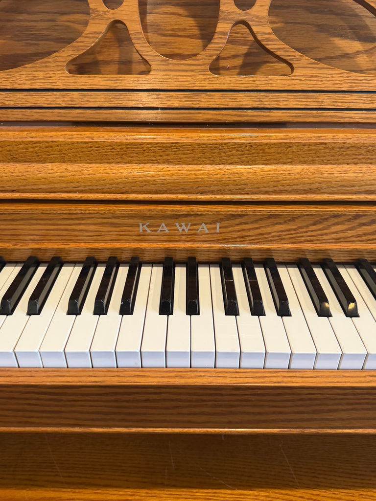 Kawai console piano