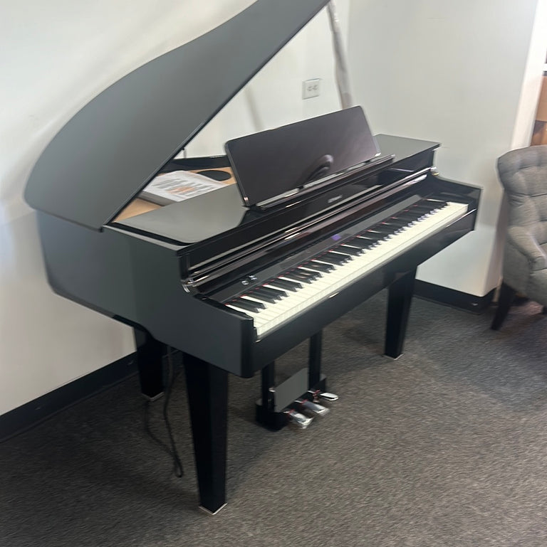 Roland GP-6 baby grand piano