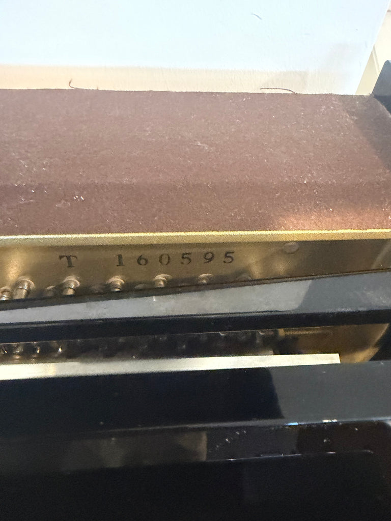 Yamaha M1 Continental console