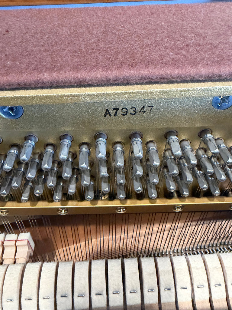 Kawai console piano