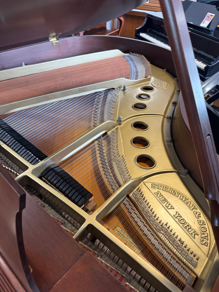 Steinway & Sons 5’7”