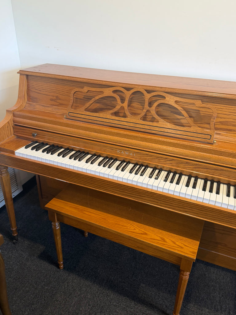 Kawai console piano