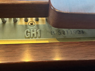 Yamaha GH1 Baby grand / player